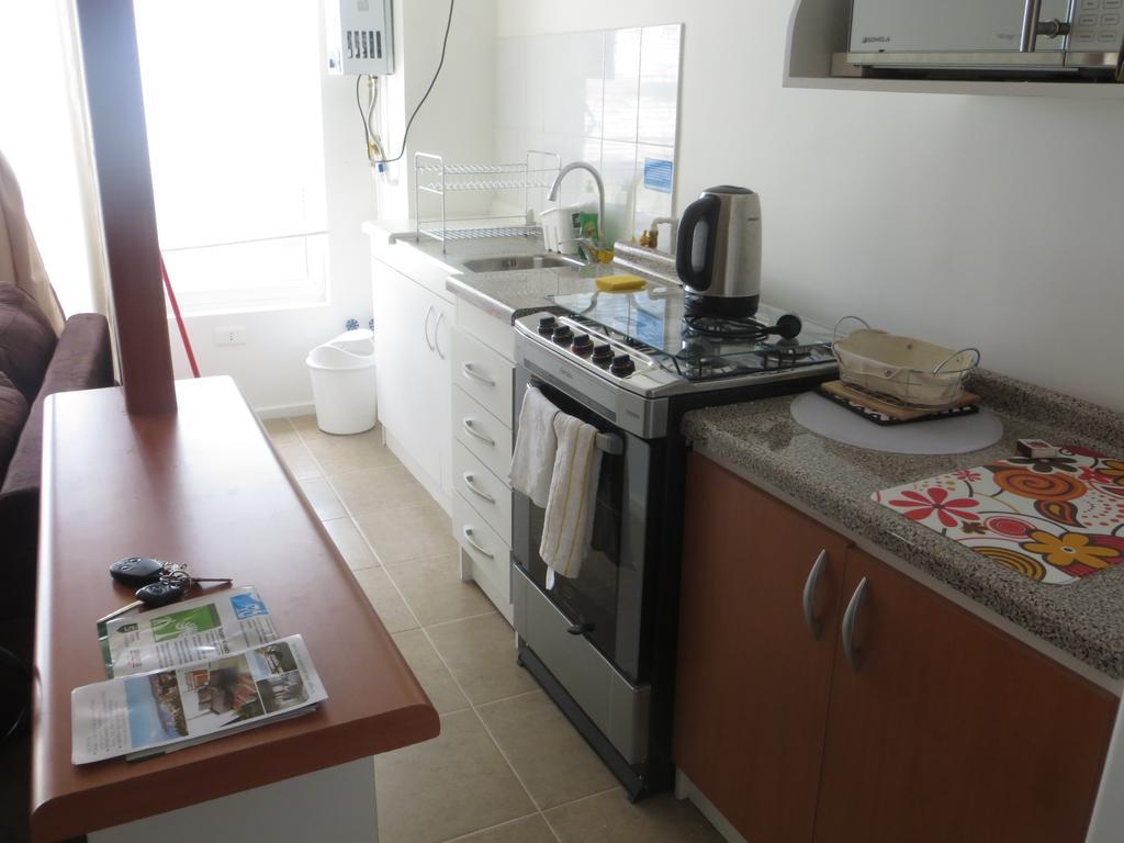 Departamento Gimar Daire Puerto Montt Dış mekan fotoğraf