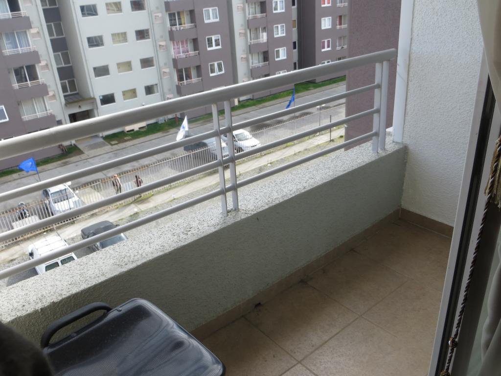 Departamento Gimar Daire Puerto Montt Dış mekan fotoğraf