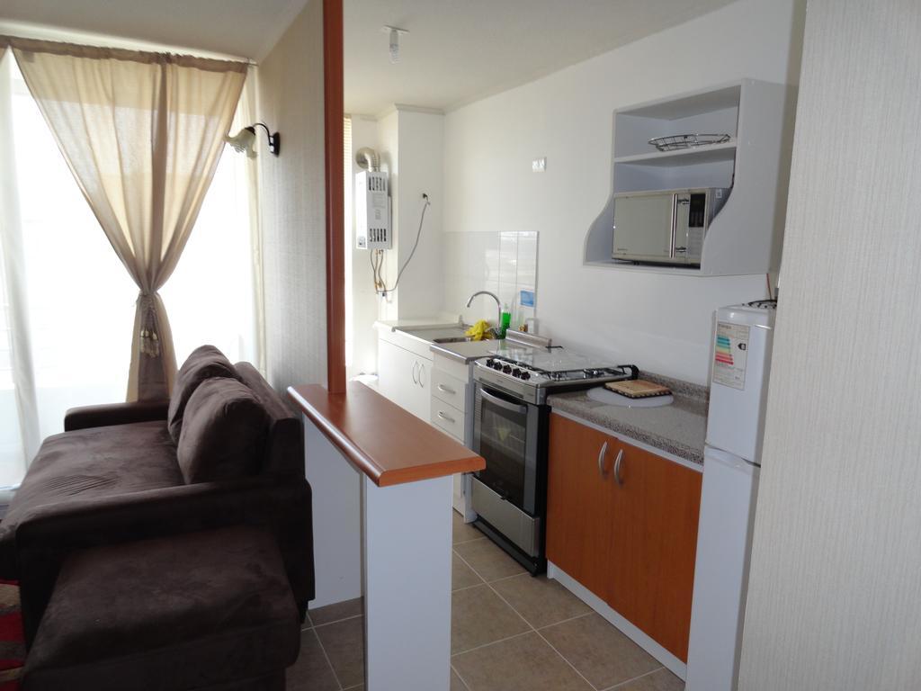 Departamento Gimar Daire Puerto Montt Dış mekan fotoğraf